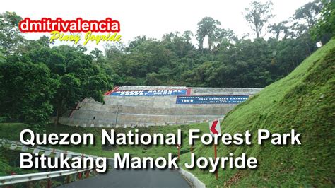manok park|Quezon National Forest Park .